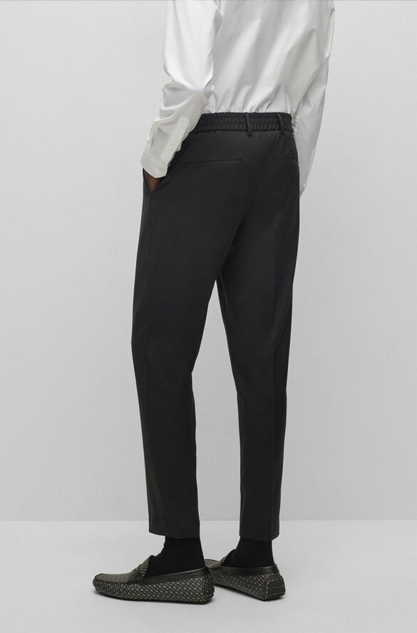 BOSS Men Business Clothing Trousers