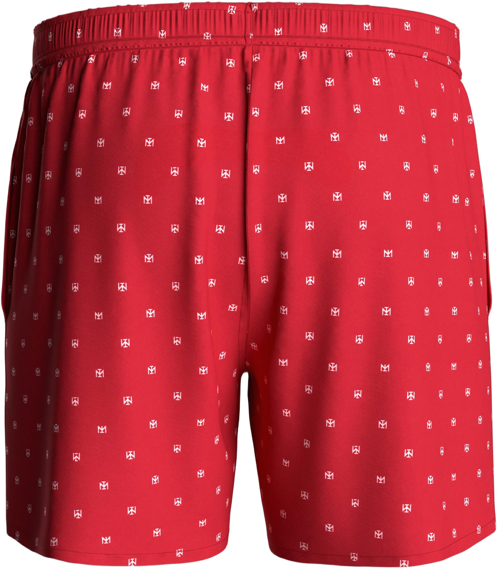 Micromotif Swim Shorts