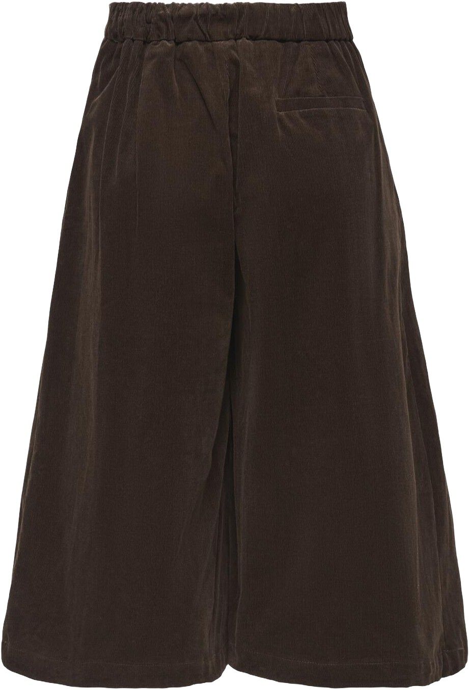 Onlcosta Hw Cord Bermuda Shorts Pnt