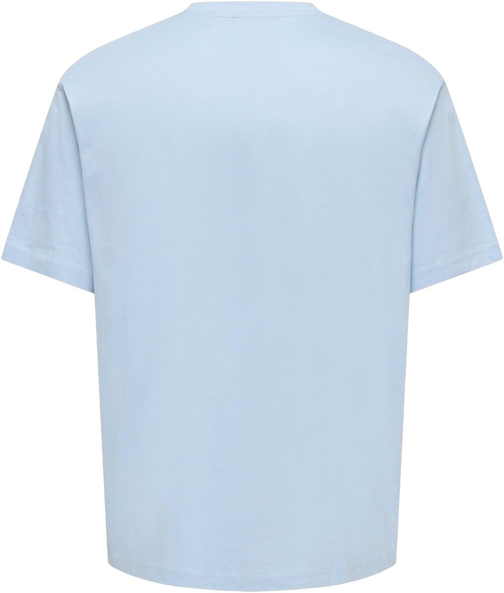 ONSFRED LIFE RLX SS TEE NOOS