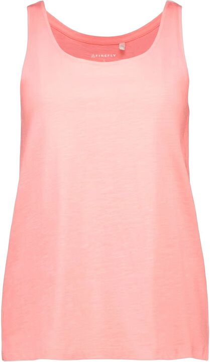 CASUAL SLUB TANKTOP