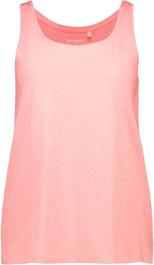 CASUAL SLUB TANKTOP