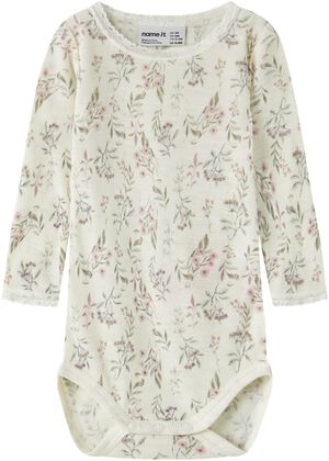 NBFWANG WOOL NEEDLE LS BODY NOOS