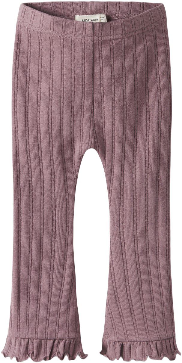 NMFRITA SIG BOOTCUT LEGGING LIL