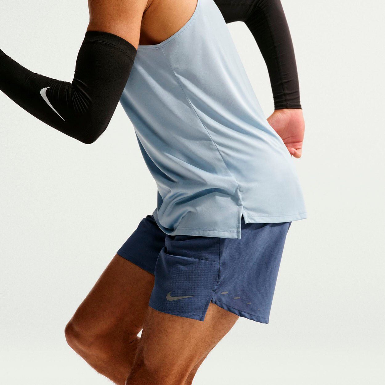 Stride Dri-Fit 7inch 2in1 L&oslash;beshorts