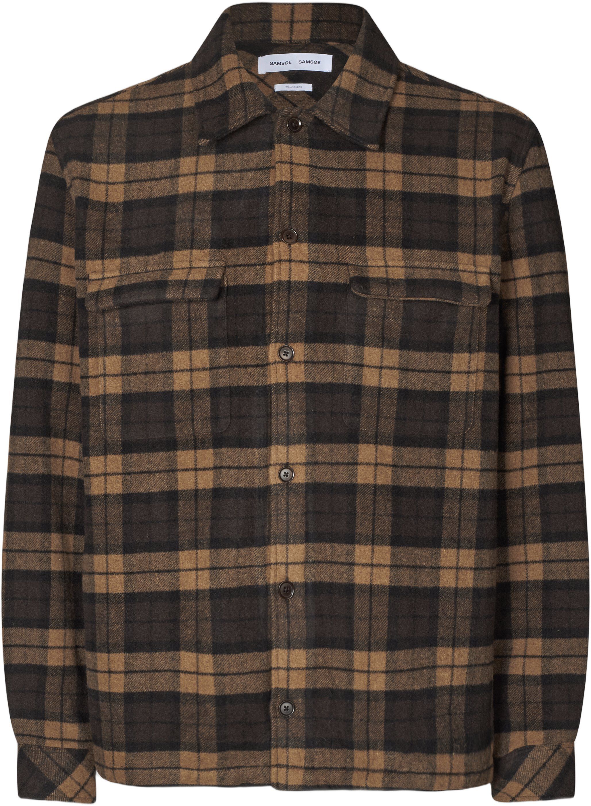 Sacastor X H overshirt 14089