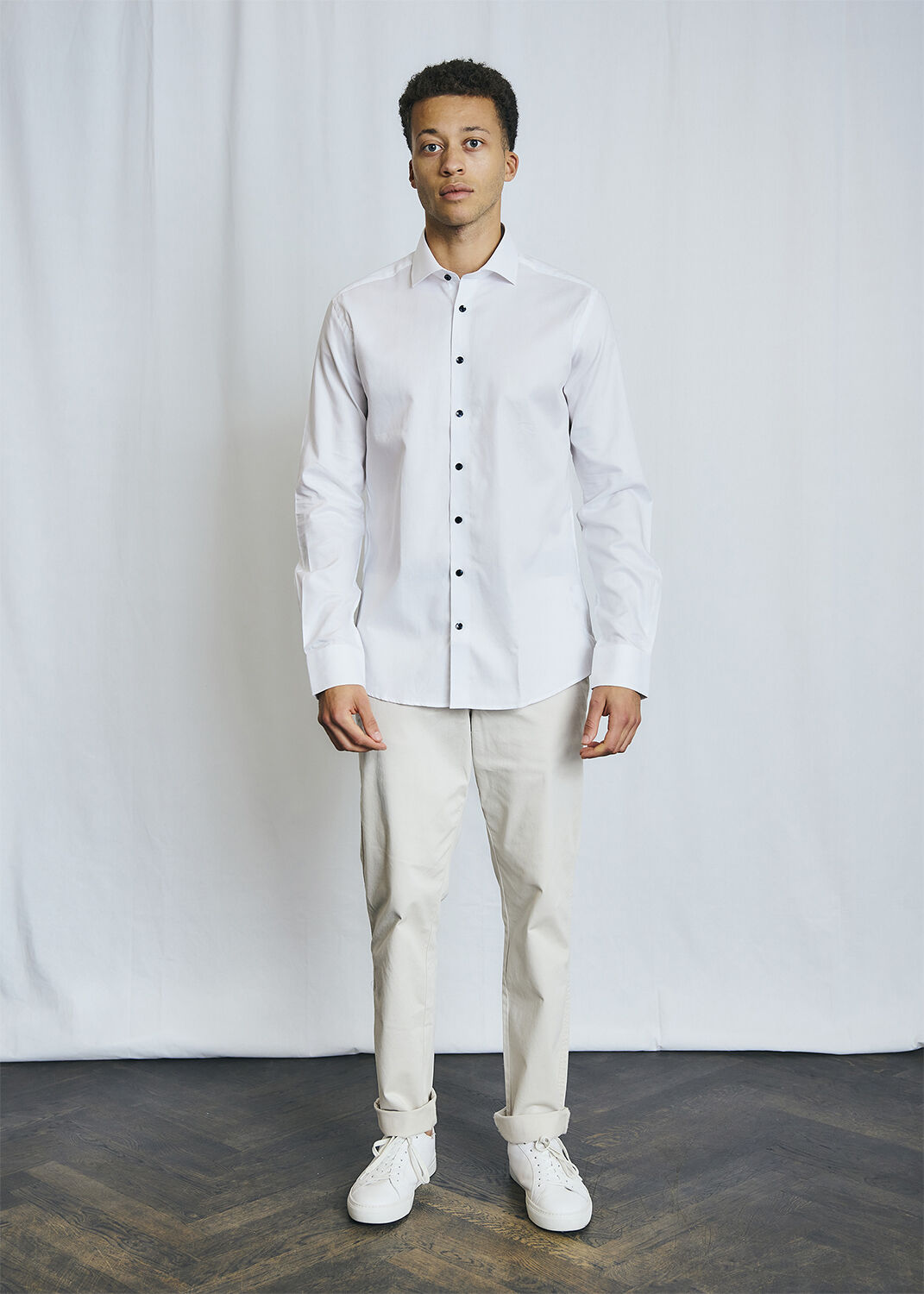 BS Bautista Modern Fit Shirt