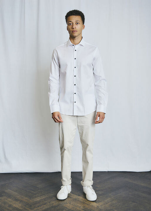 BS Bautista Modern Fit Shirt