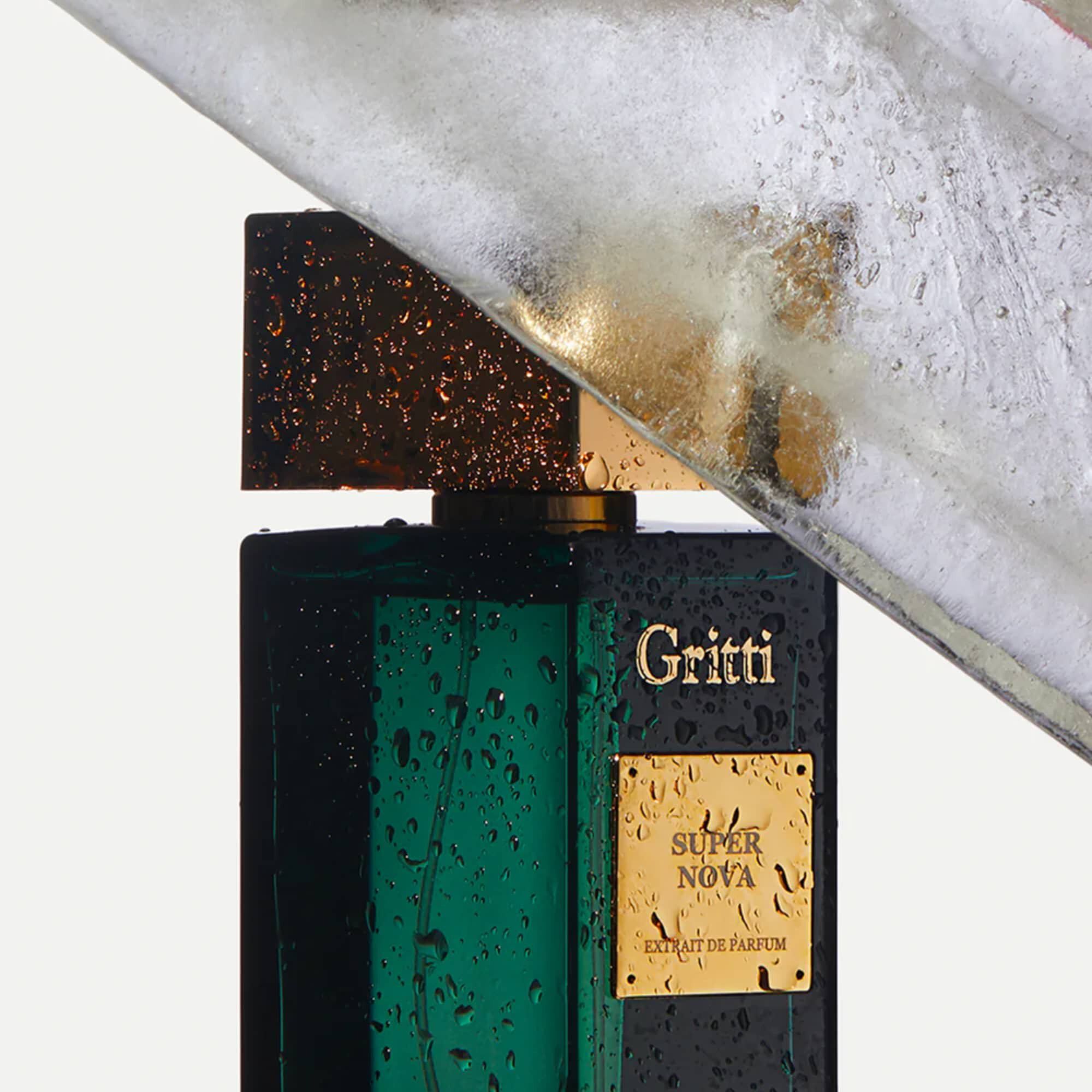 GRITTI Super Nova Extrait de Parfum 100 ml