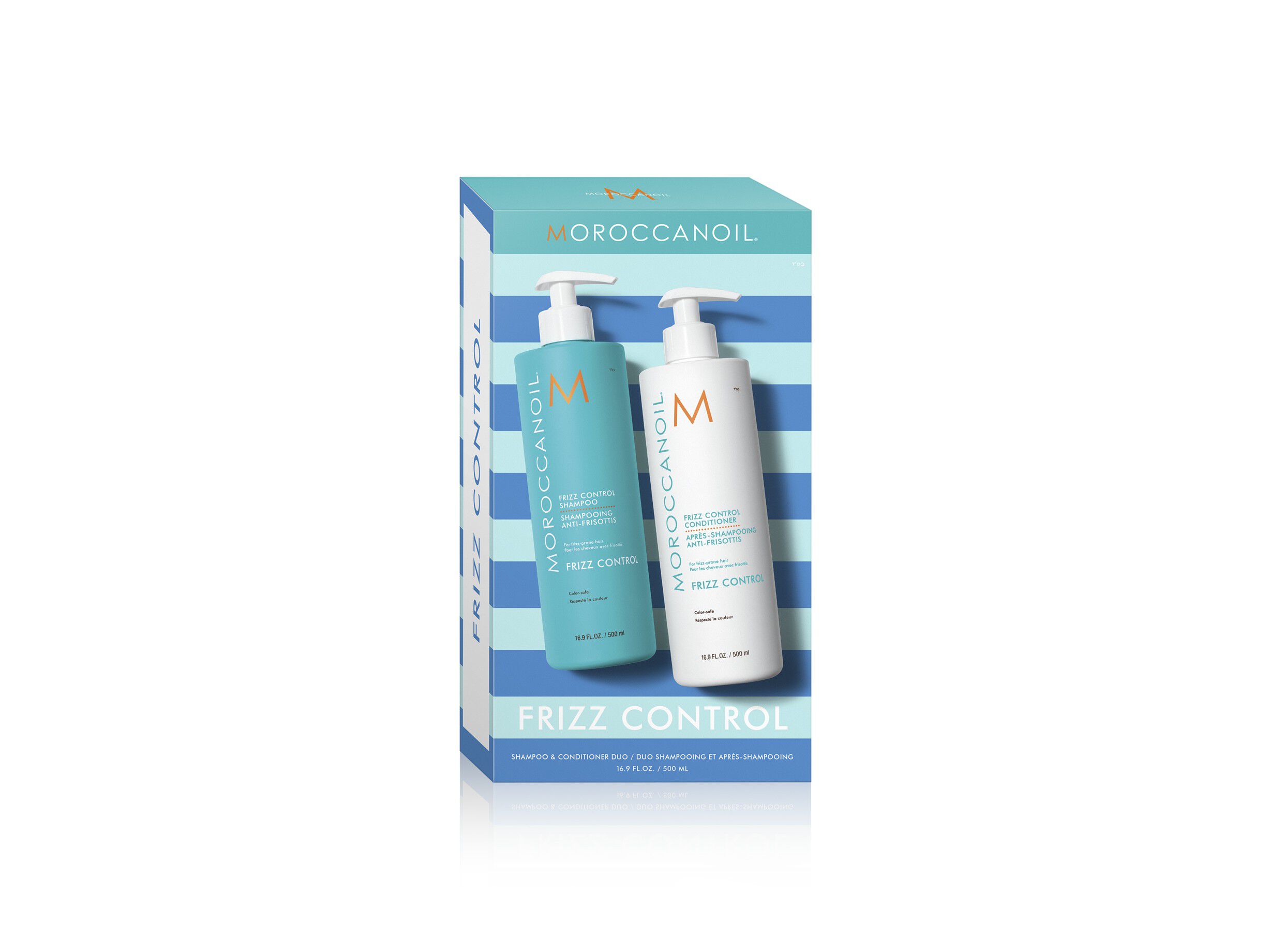 Duo Box Frizz Control