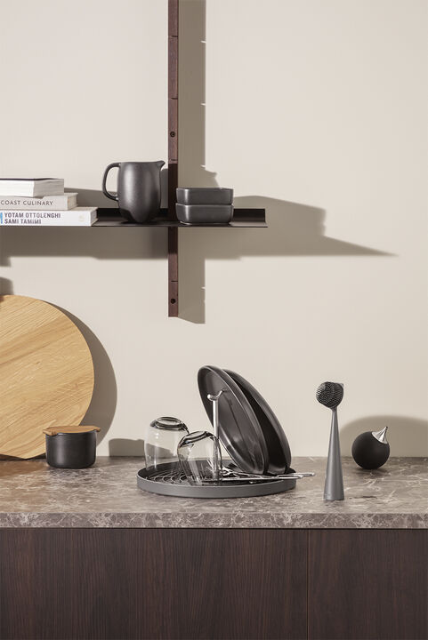 Sammenfoldeligt opvaskestativ