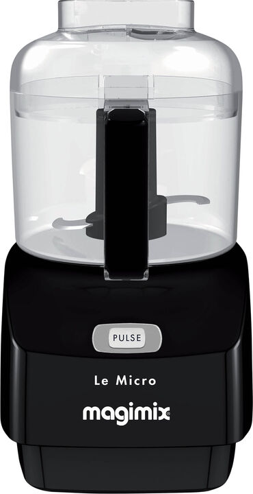 Magimix Minihakker 0,83 liter 290 watt Sort