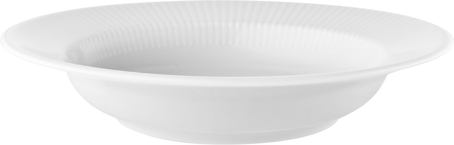 Dyb tallerken 22cm Nova 4 stk.