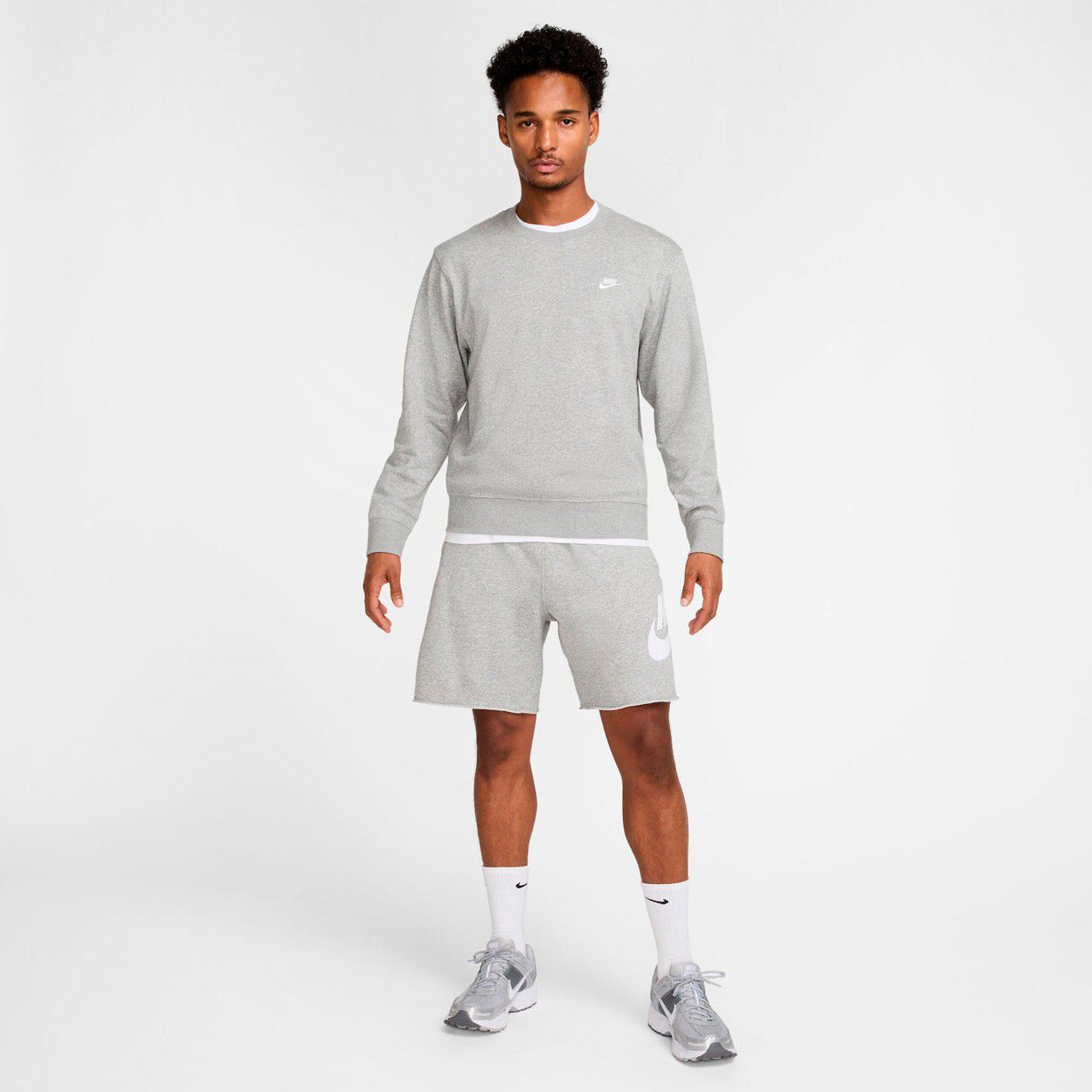 Club French Terry Shorts