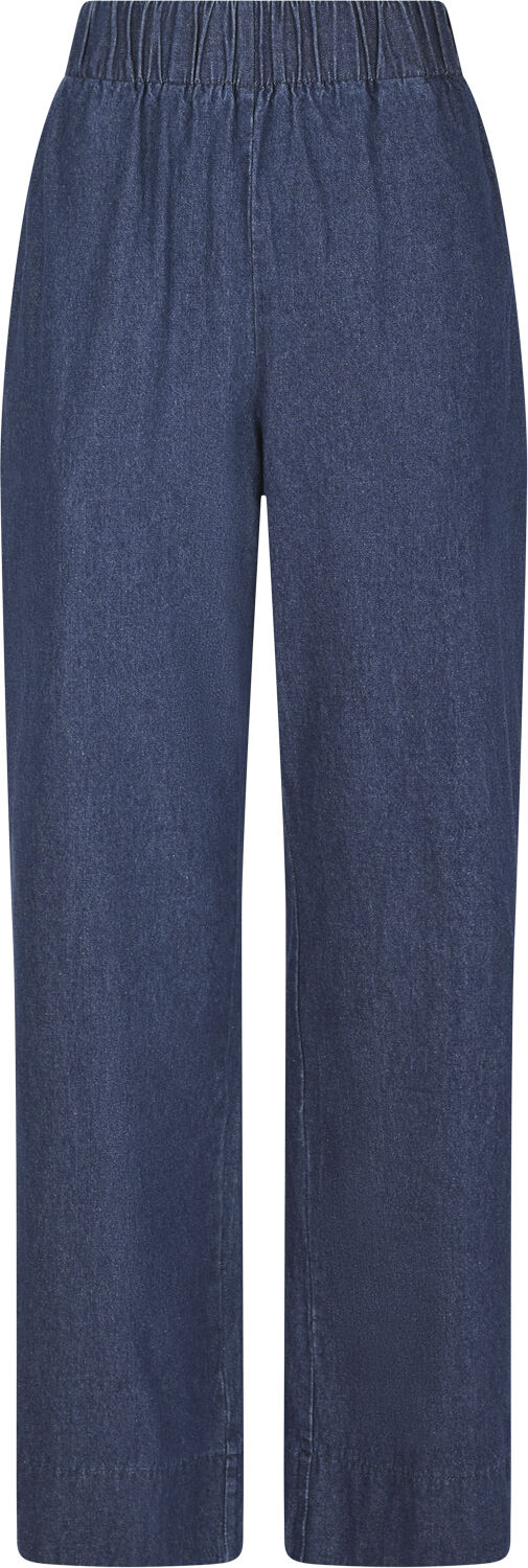Yana Denim Long Pants