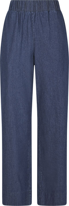 Yana Denim Long Pants