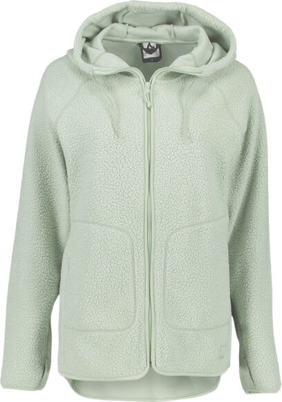 Jona Long Pile fleecejakke