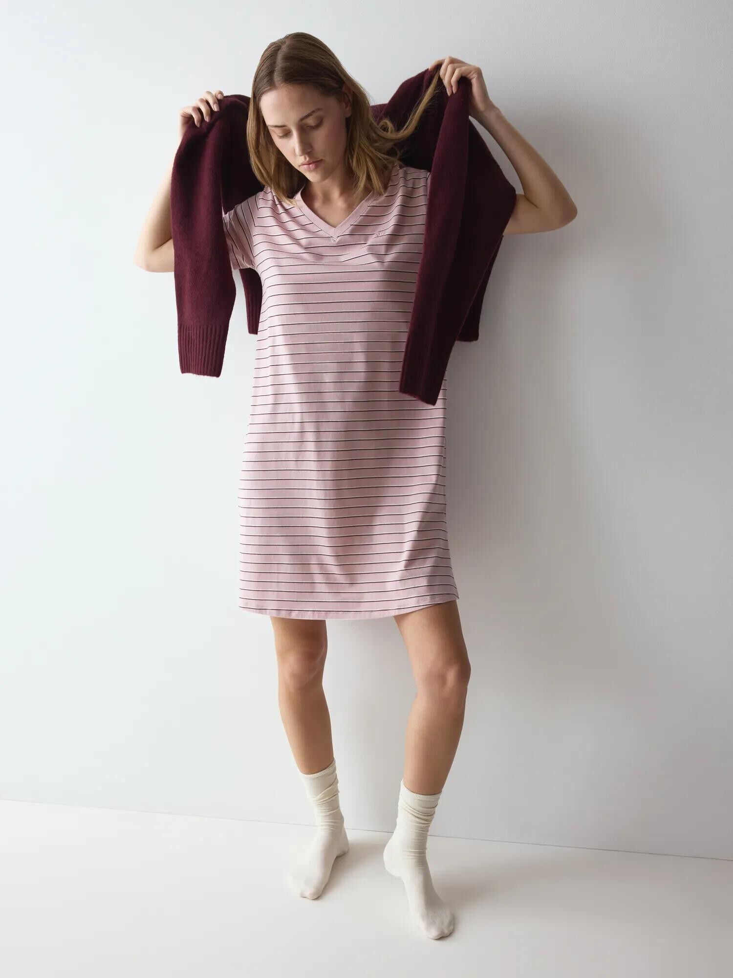 Nightdresses NDK 08 X