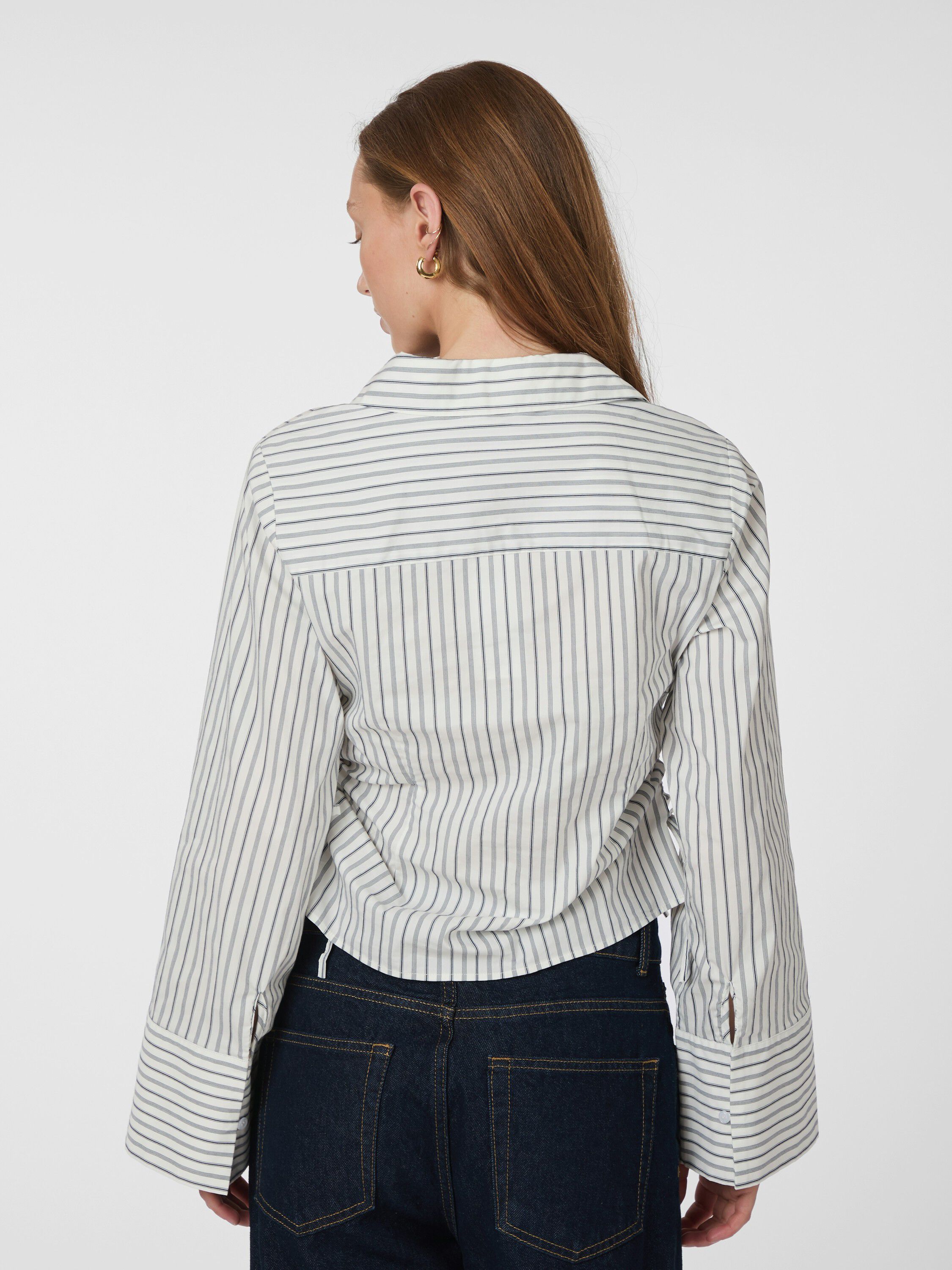 Rudy Stripe Shirt