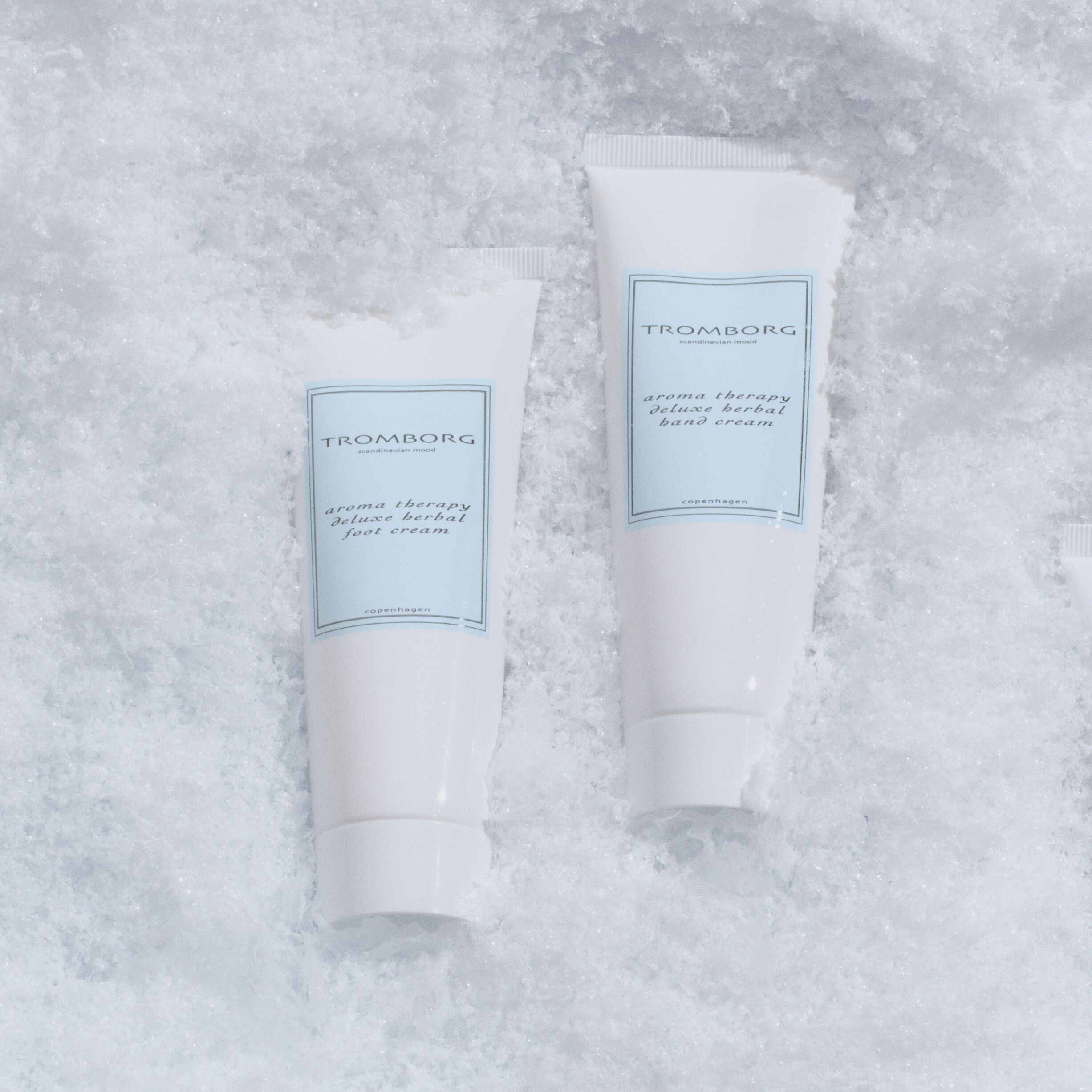 Herbal Hand & Foot Cream Gaves&aelig;t 20