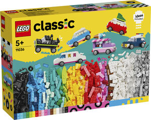 Kreative køretøjer 11036