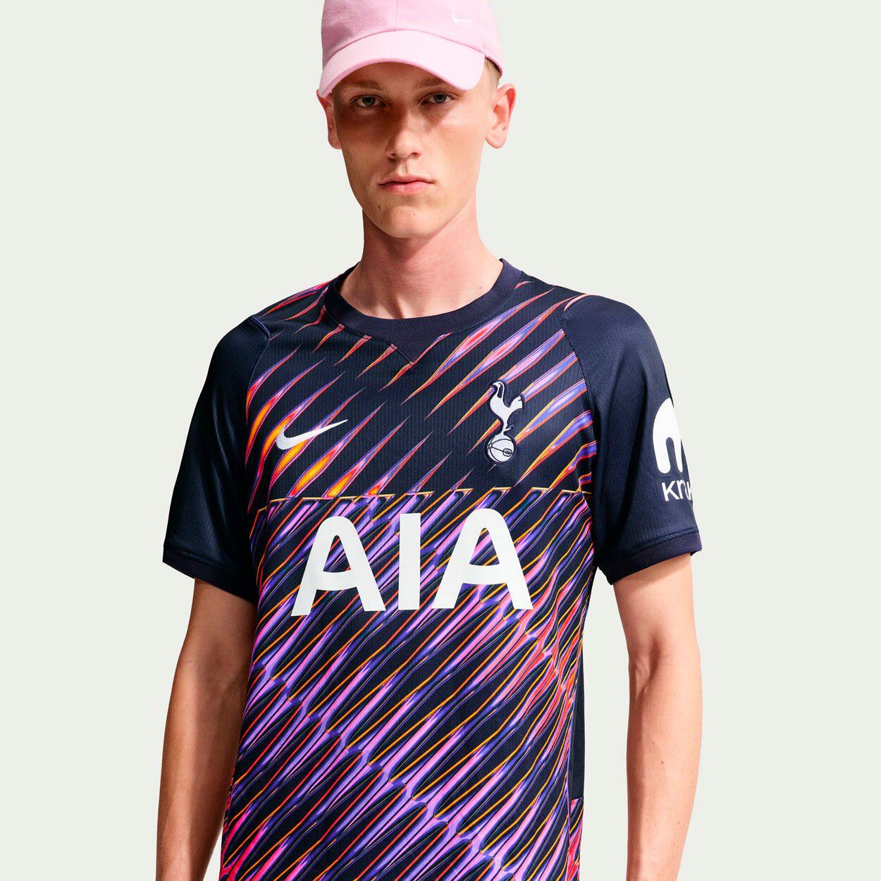 Tottenham 26/27 Udebanetr&oslash;je