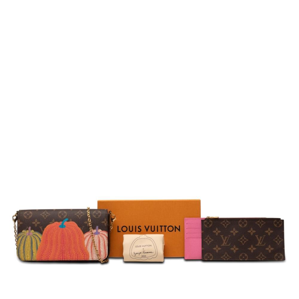 Louis Vuitton Pochette Felicie