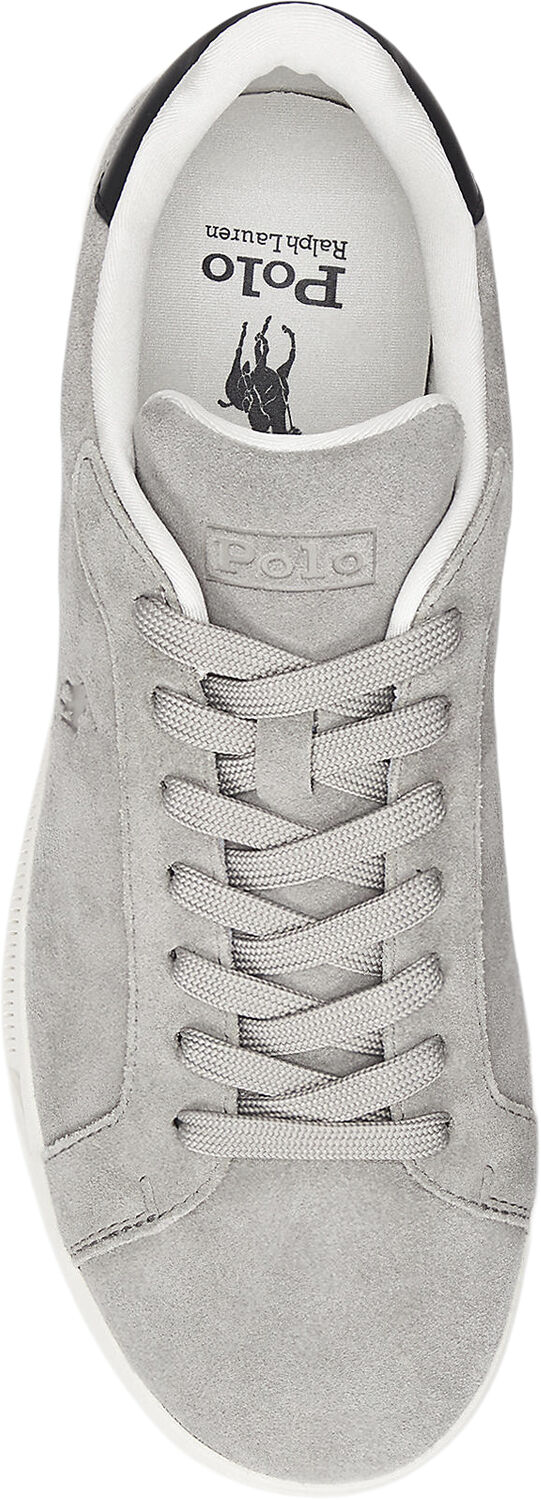 SUEDE-HRT CRT II-SK-LTL