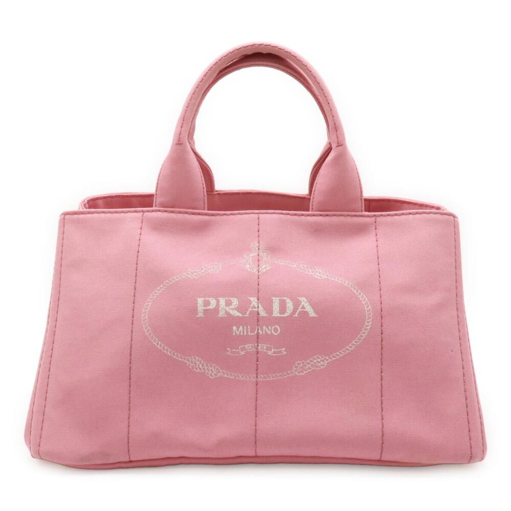 Prada Canapa Tote