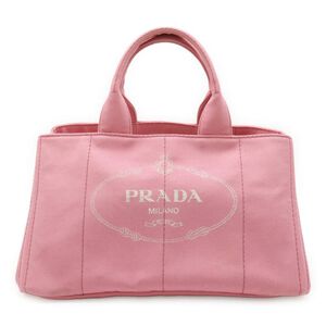 Prada Canapa Tote