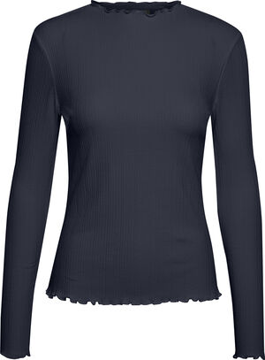 CandaceKB LS Tee