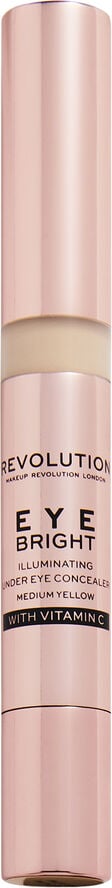 Revolution Eye Bright Concealer Medium Yellow
