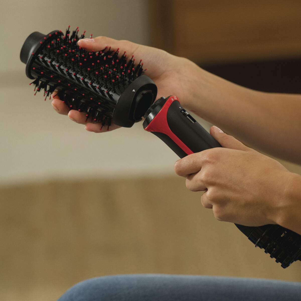 Revlon Volumiser One-Step Plus