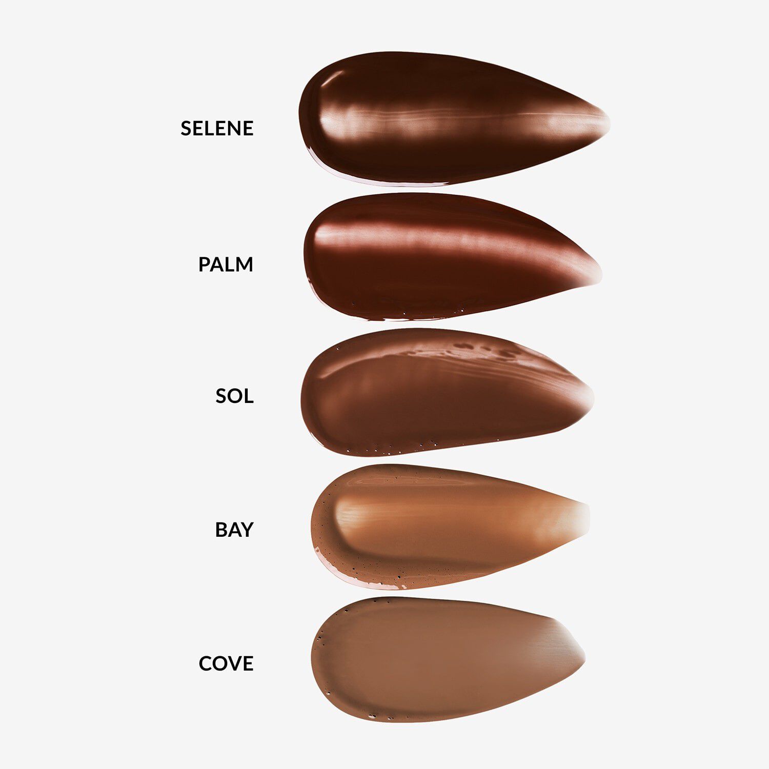 Water Bronzer - Let, vandbaseret flydende bronzer