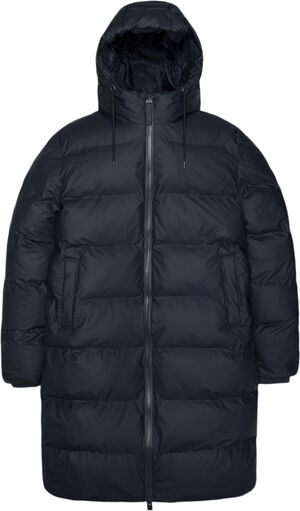 Alta Longer Puffer Jacket W3T4