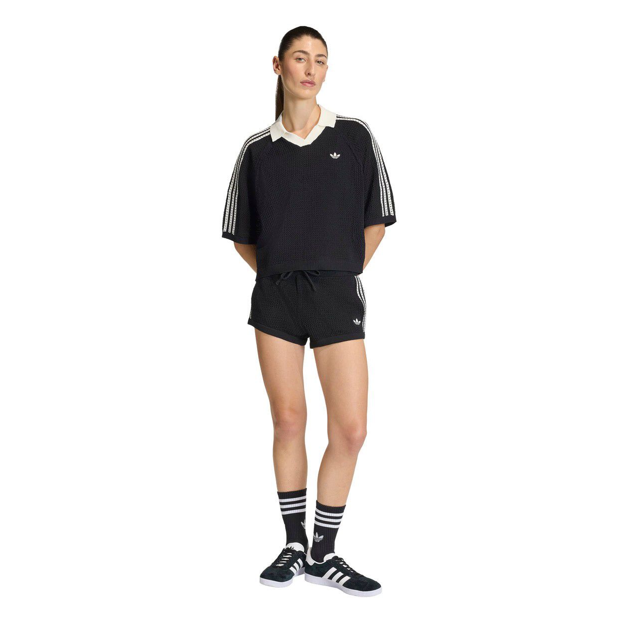 Crochet Shorts