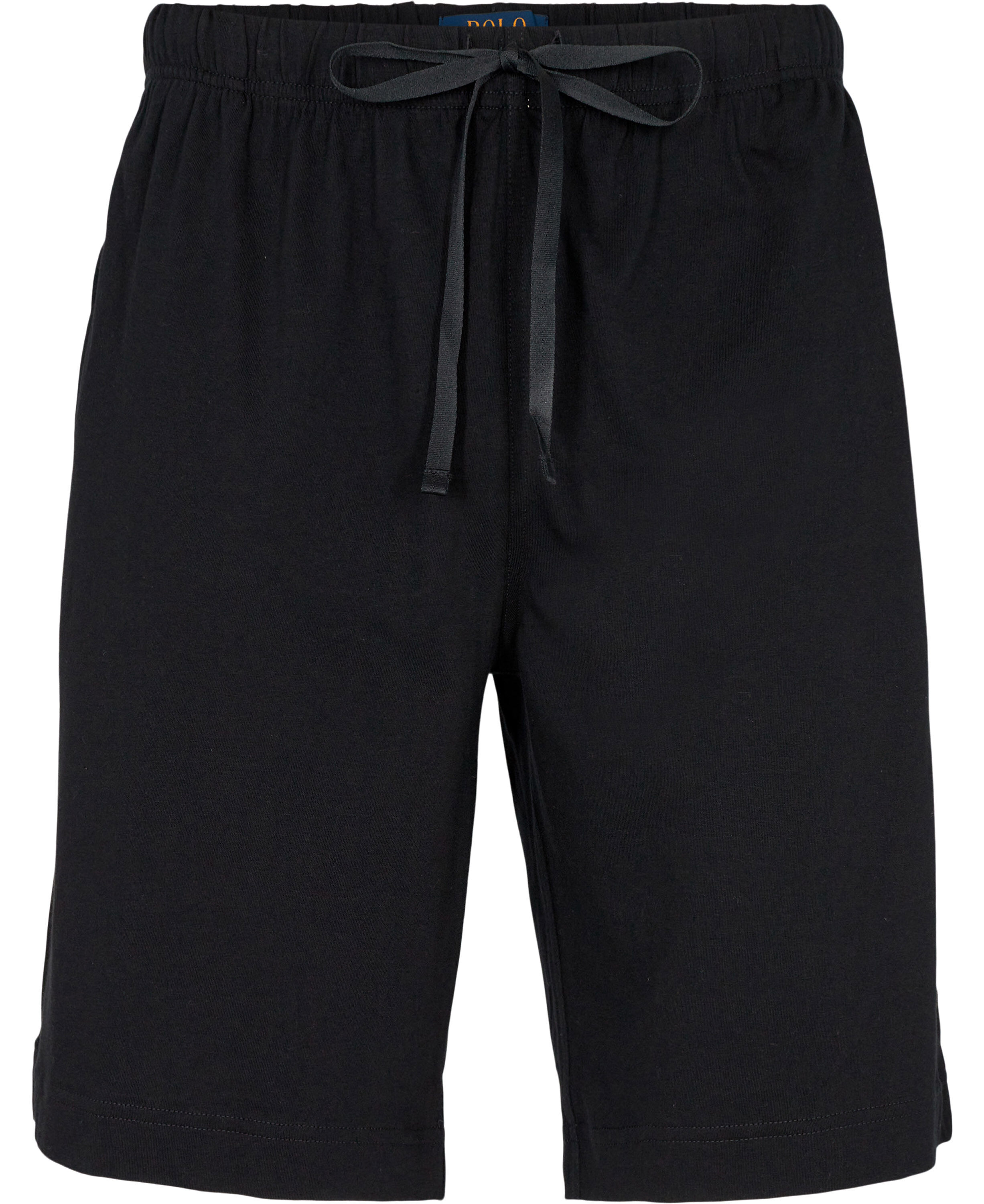Cotton Jersey Sleep Shorts