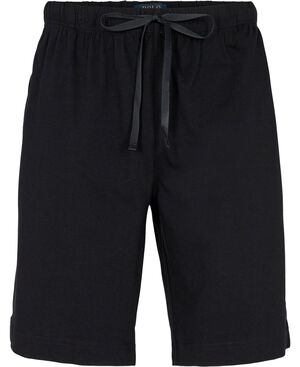 Cotton Jersey Sleep Shorts