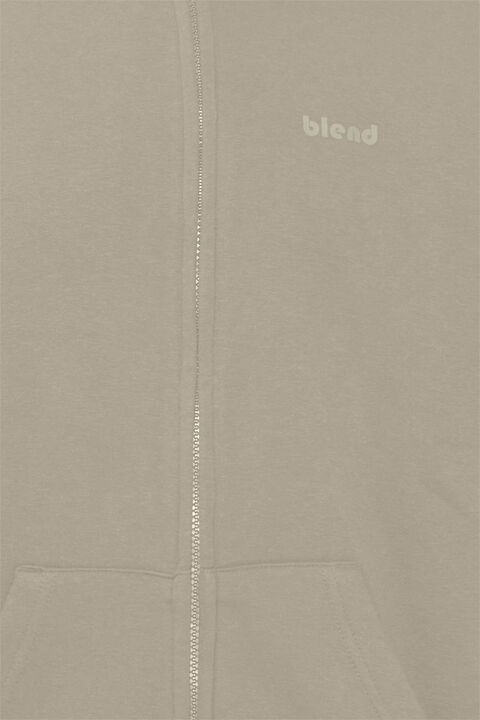 BHDownton Zipthrough Sweatshirt