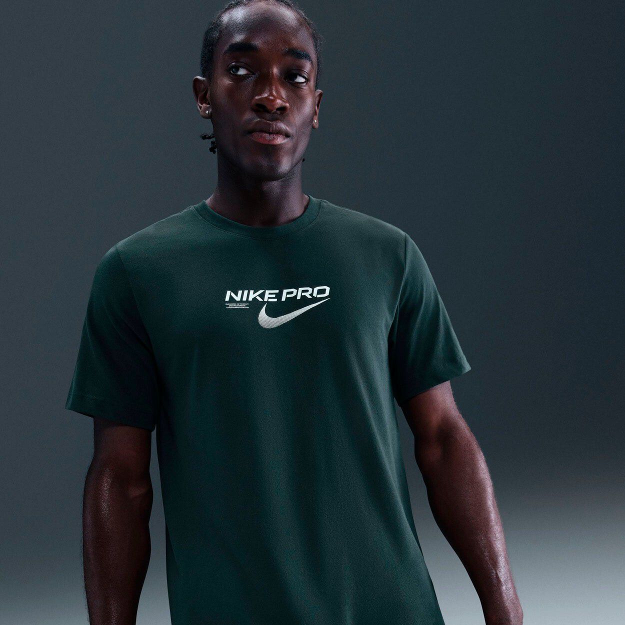 Pro Dri-Fit Tr&aelig;nings T-shirt