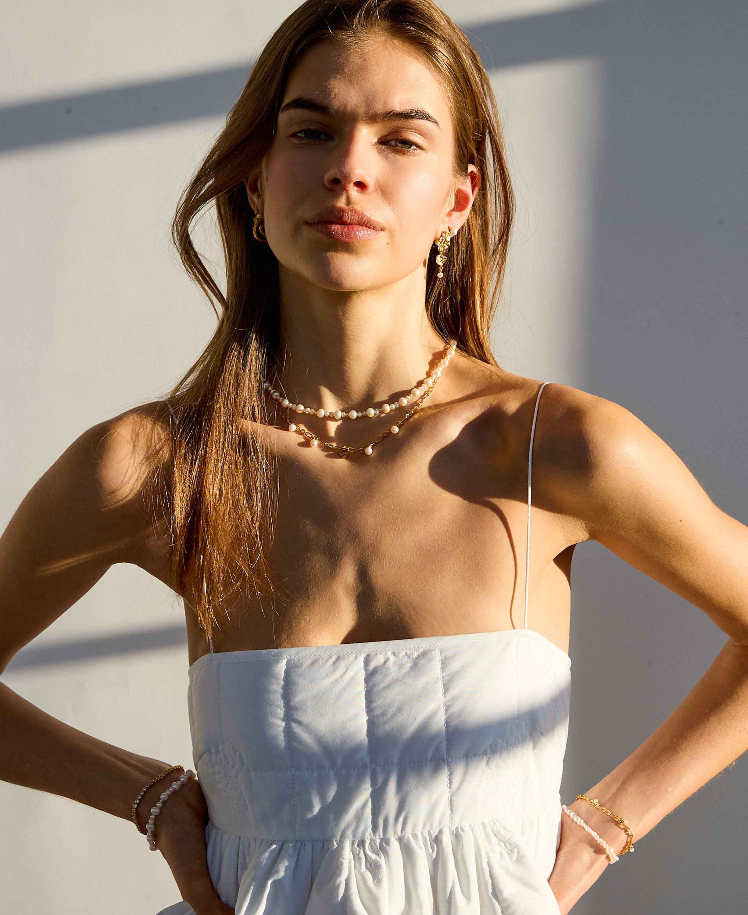 Lainey halsk&aelig;de