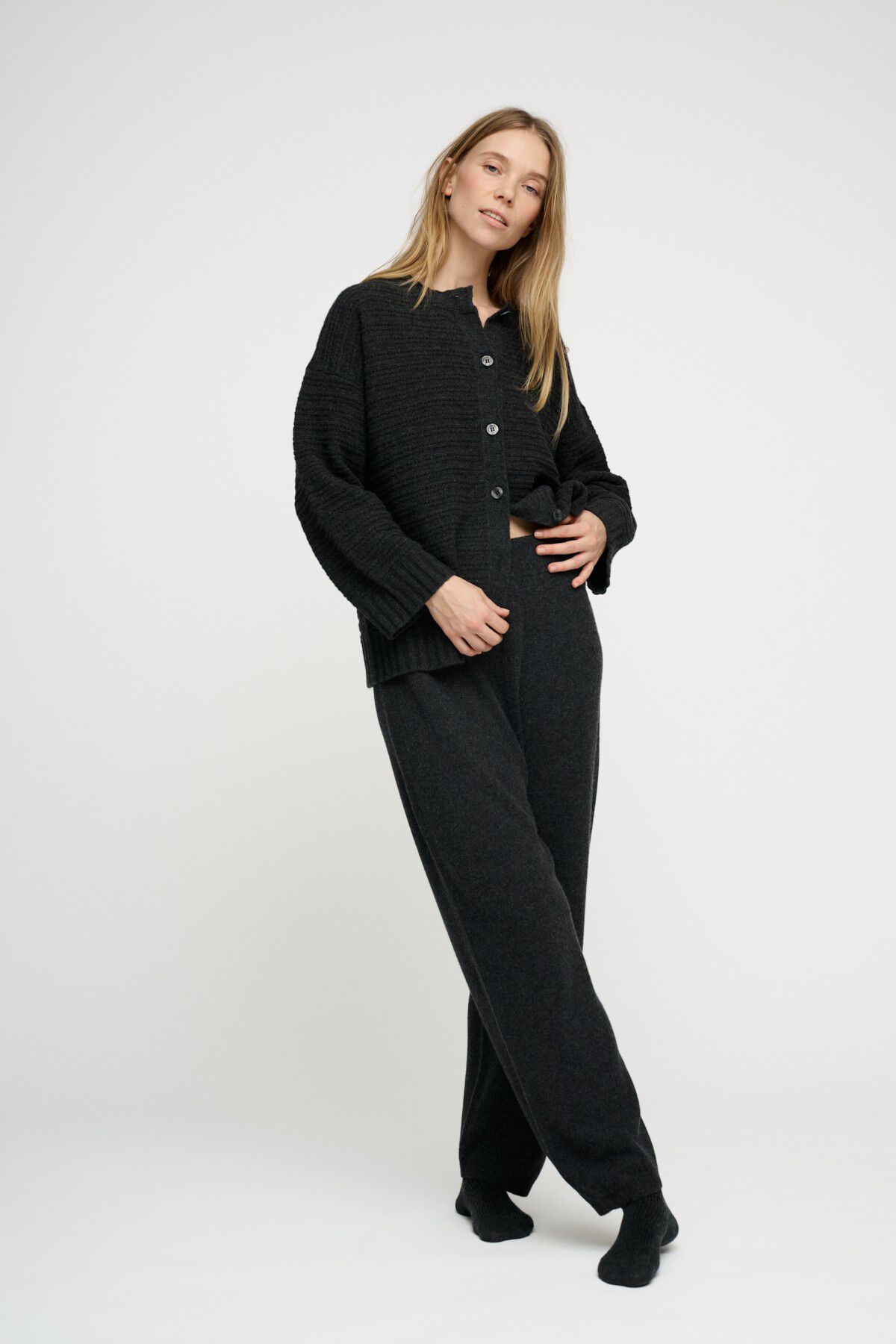 dora cardigan merino