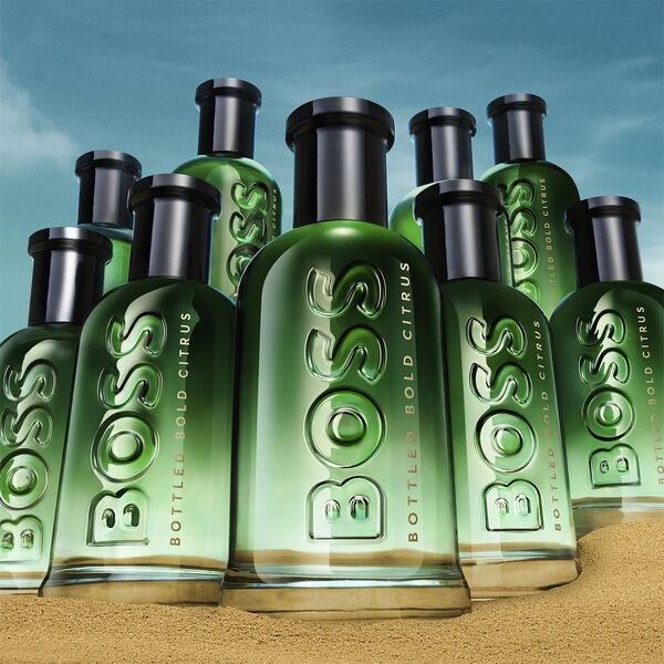 Bottled Bold Citrus Summer Eau De Parfum