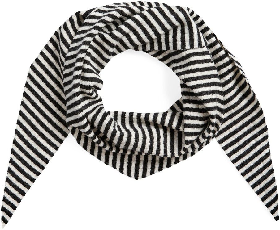 PCALBERTE TRIANGE SCARF BC