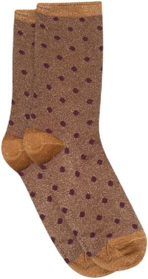 Donna glitter socks