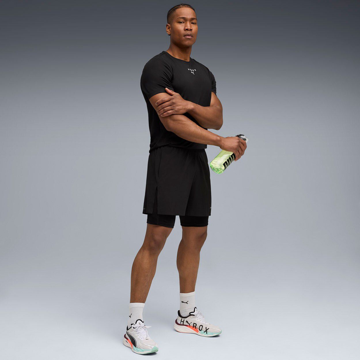 X HYROX Cloudspun T-shirt