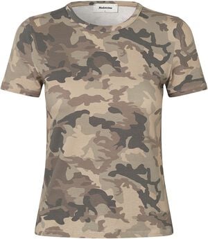 Daemd print t-shirt