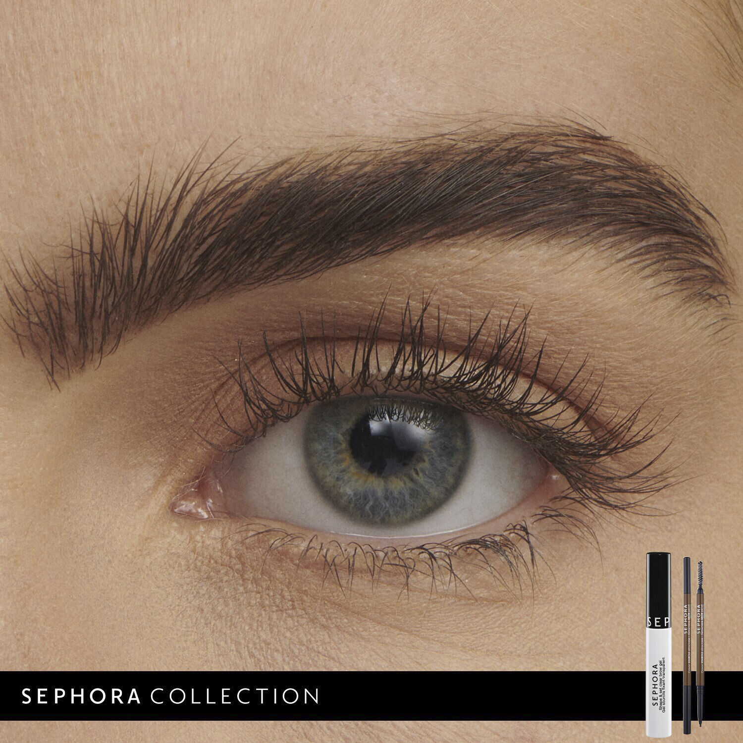 Shape & Set Clear Brow Gel
