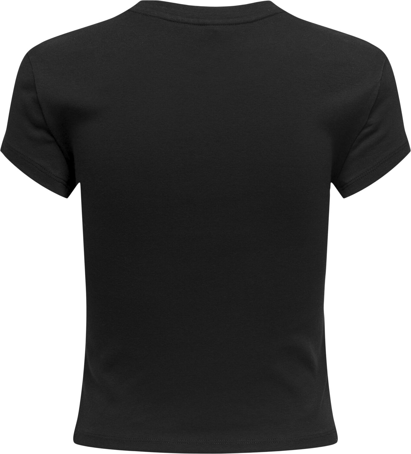 ONLELINA S/S O-NECK SHORT TOP JRS N