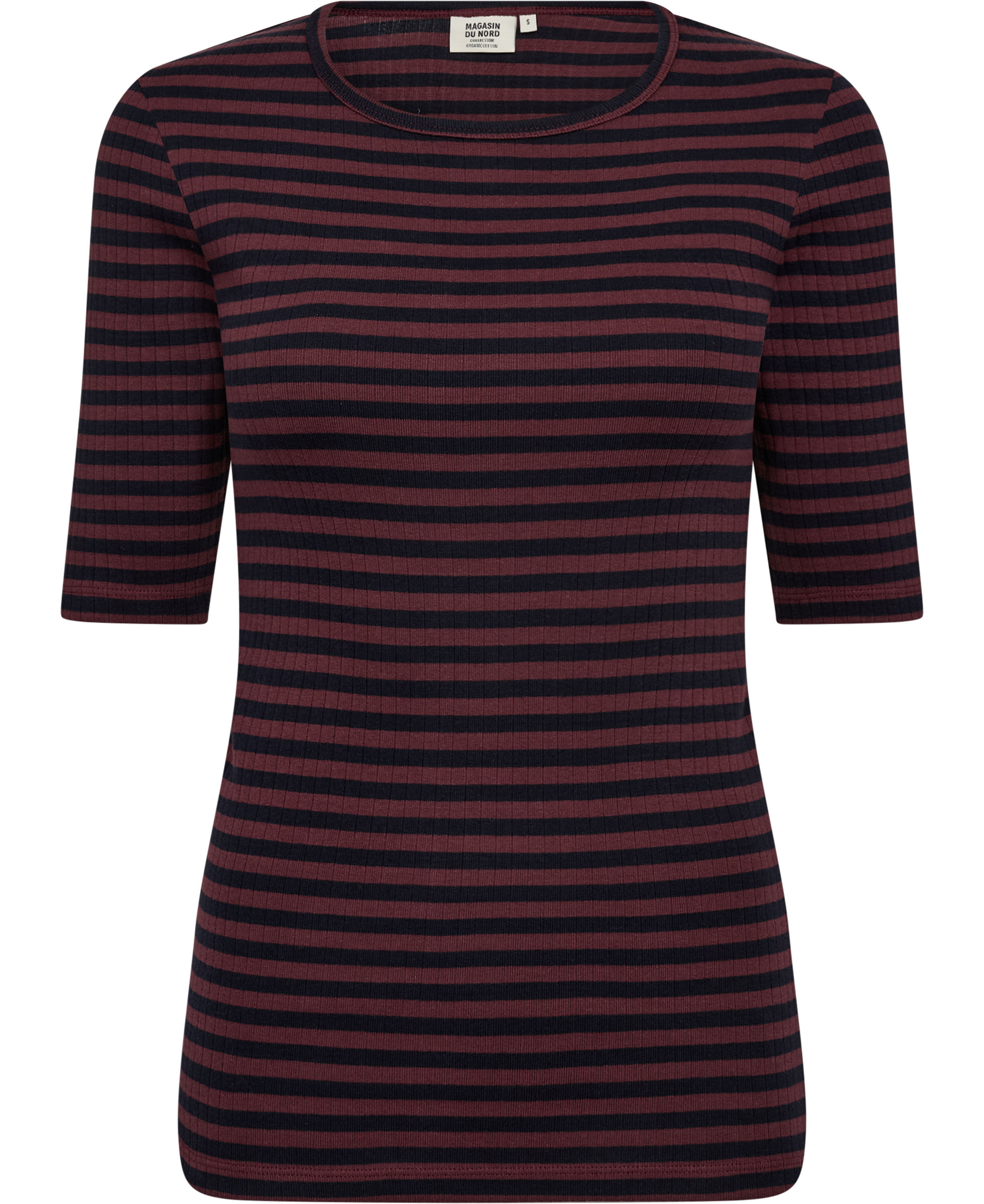 Milla 23 Short sleeve top - 100% Organic Cotton GOTS